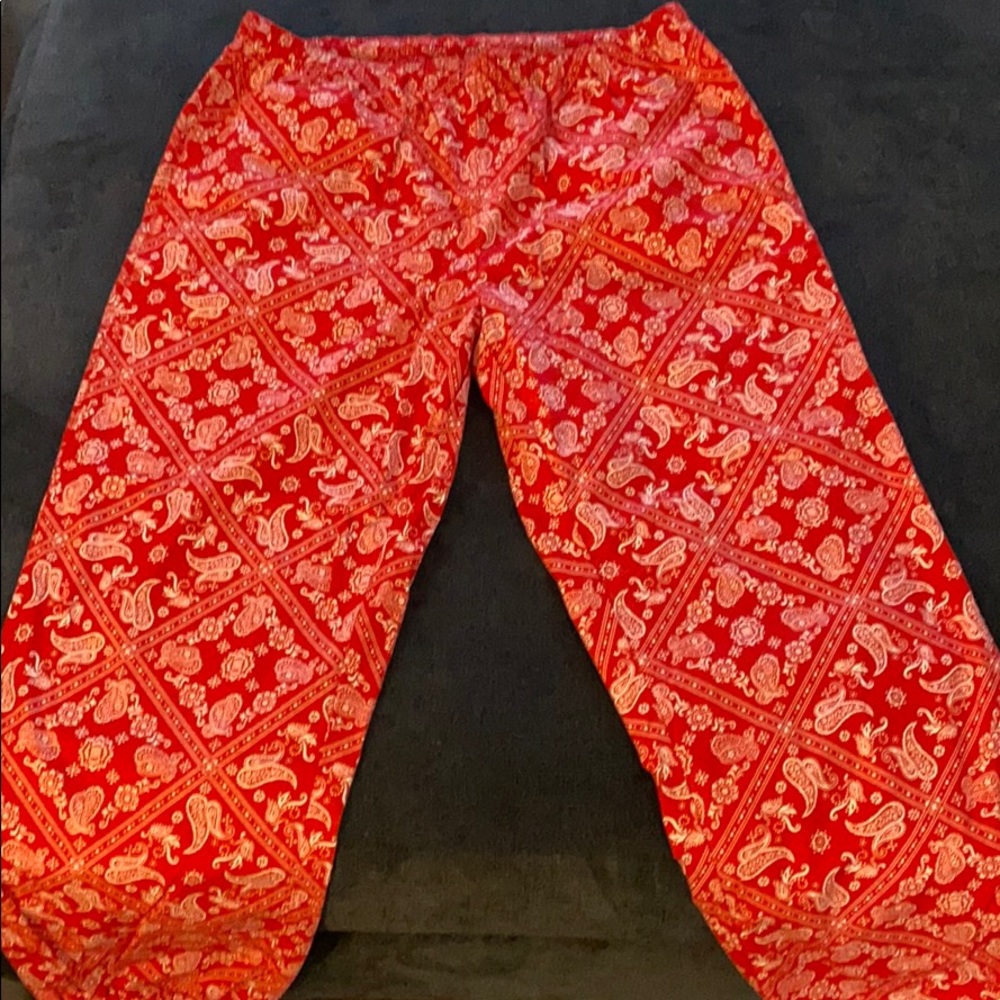 Supreme pants